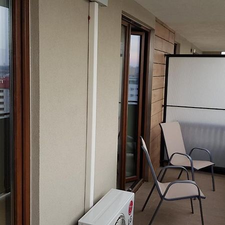 Goclaw Apartament Warszawa Eksteriør billede