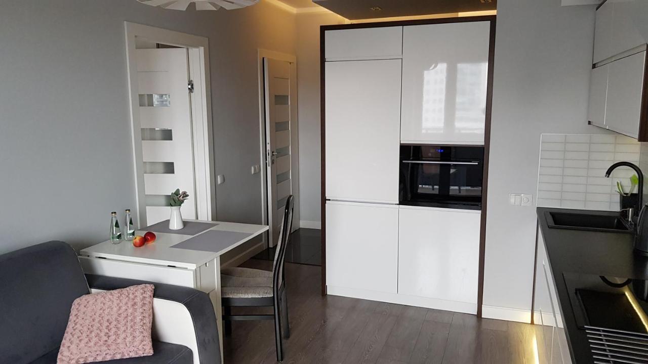 Goclaw Apartament Warszawa Eksteriør billede