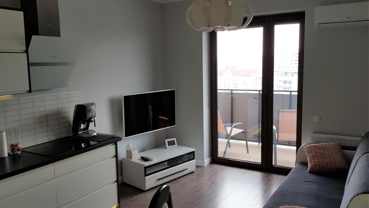 Goclaw Apartament Warszawa Eksteriør billede