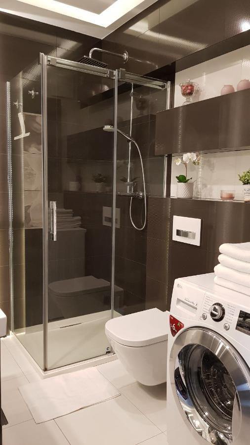 Goclaw Apartament Warszawa Eksteriør billede